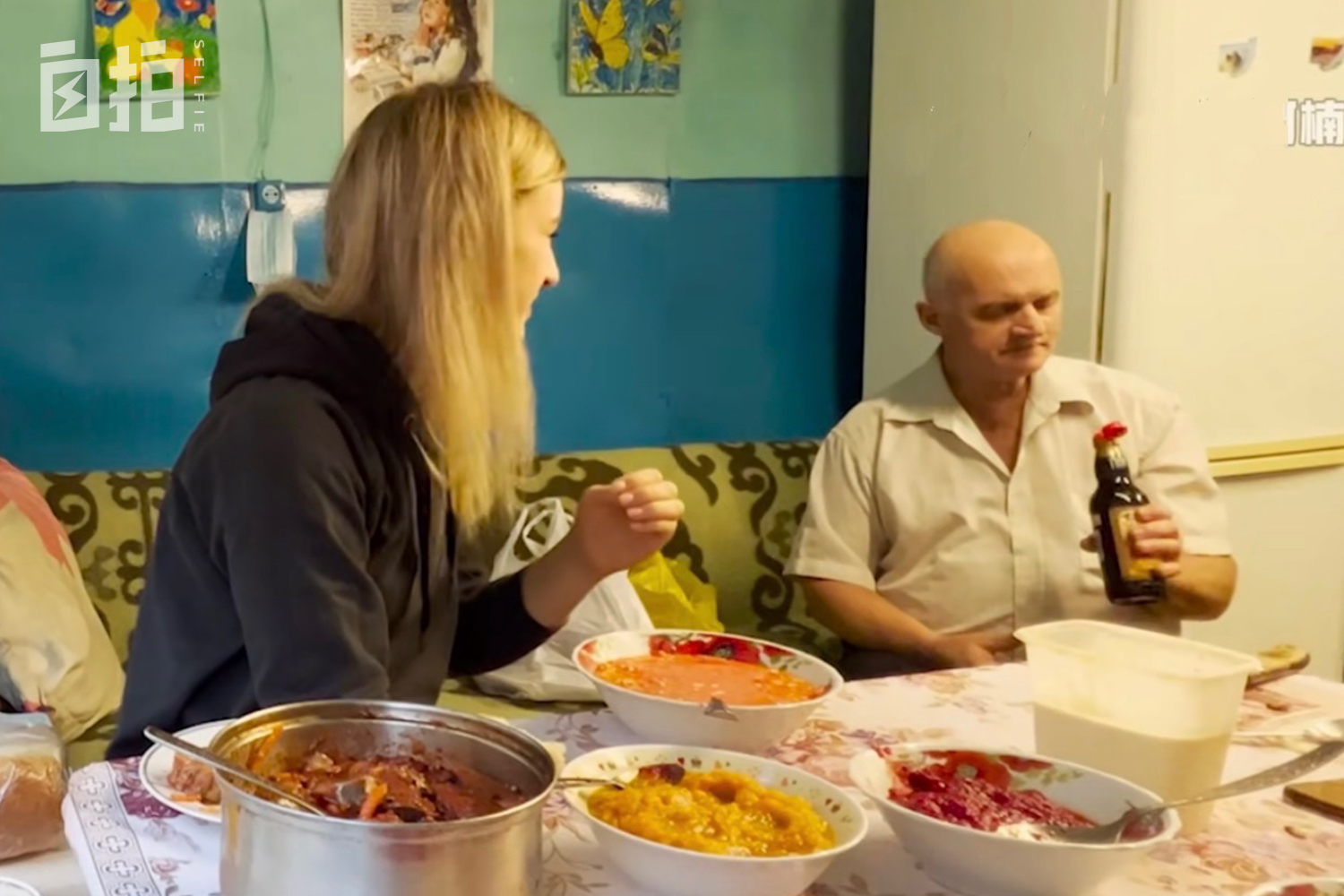 我,出国打工十几年,因疫情无法回国,意外娶了一位俄罗斯姑娘