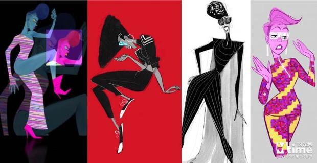 漫威皮克斯动画,皮克斯疯狂元素城彩蛋