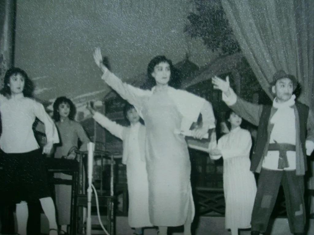 秦腔演员广雪琴简介,秦腔折子戏庵堂认母广雪琴