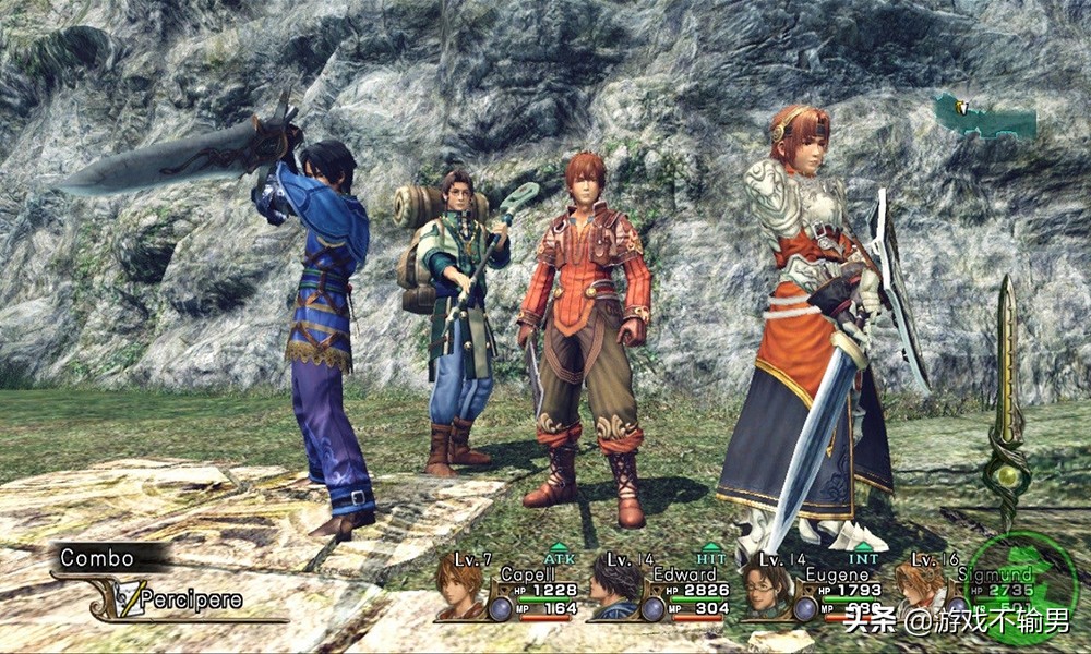 “tri-Ace出品，必属精品”，不应被遗忘的经典——《无尽未知》