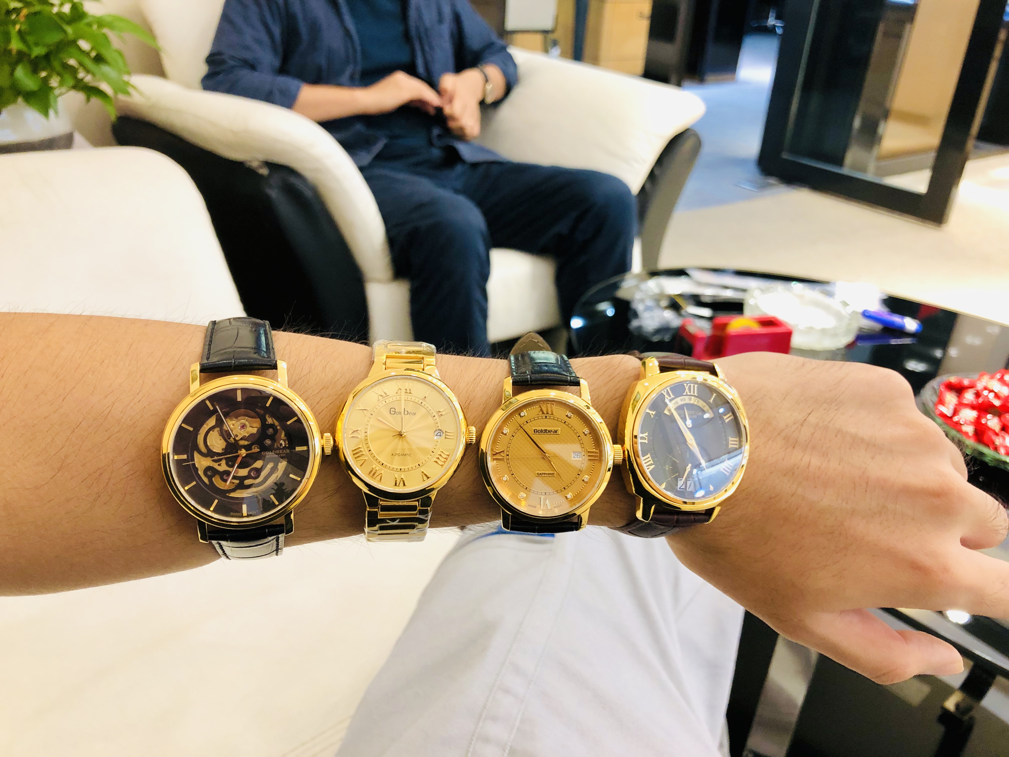 二手表，手把手教你如何购买不翻车