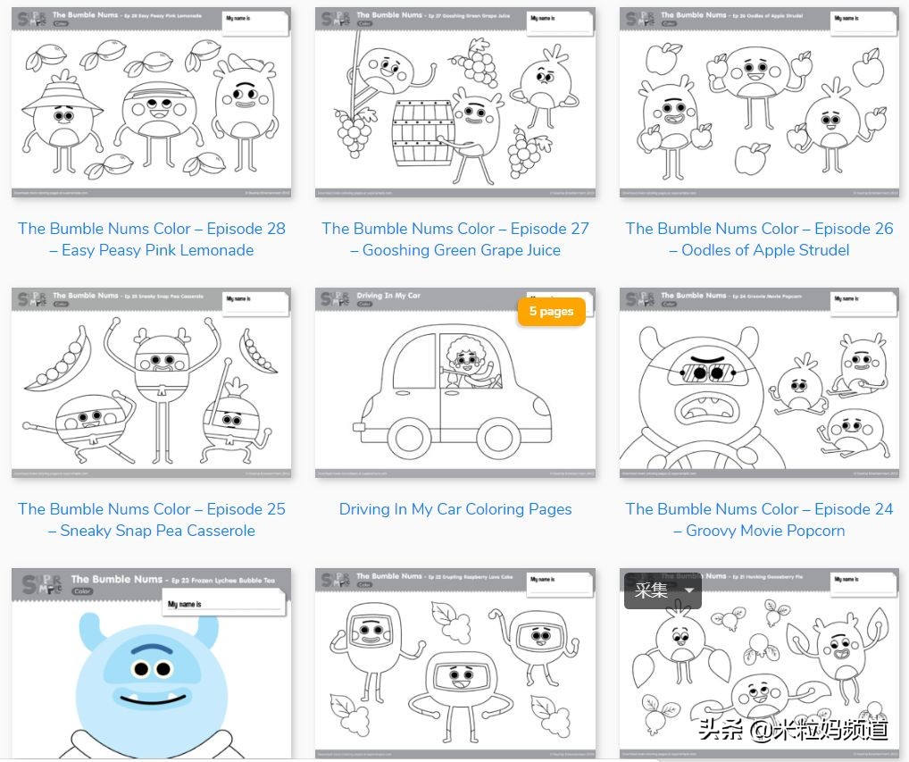 被英文儿歌*脑洗**是一种什么样的体验？