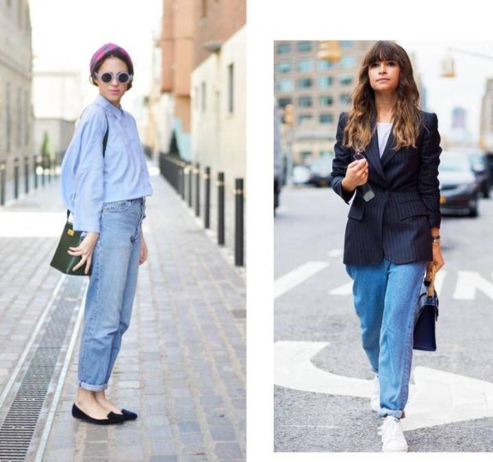 中年妇女穿啥样的牛仔裤显瘦 (大腿粗穿什么牛仔裤子显瘦)