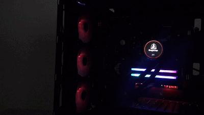 鑫谷360水冷怎么样,鑫谷360水冷压得住12900k吗