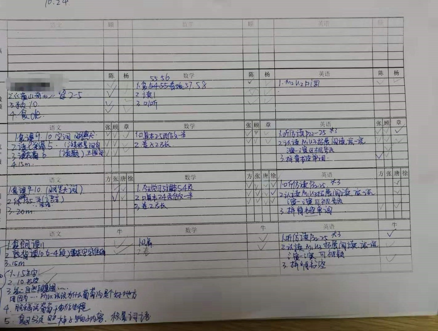 孩子们！哨声已响，冲吧