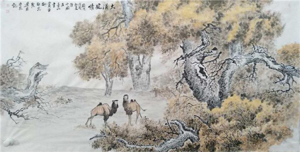 「视频」李春泉老师作品展