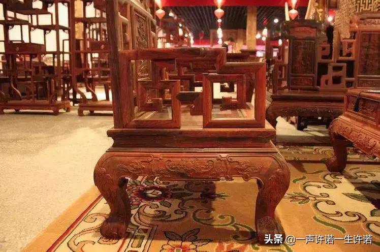 越南红木家具能入手吗,为什么越南货便宜