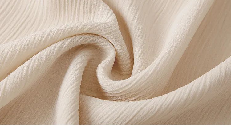 衣服面料是聚酯纤维好还是混纺好,面料涤纶的作用