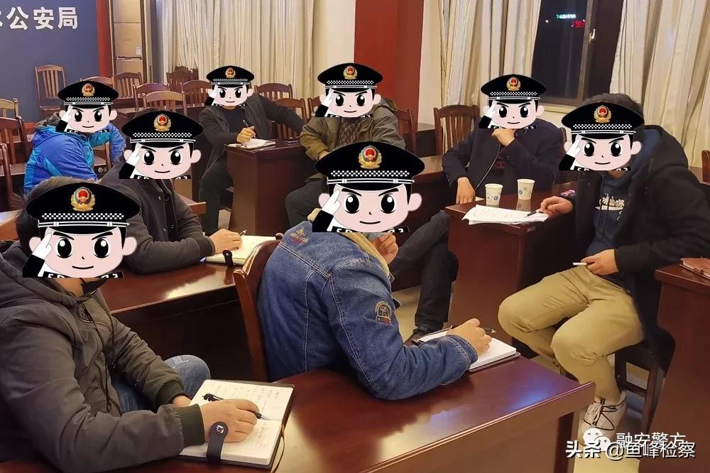 柳州警方打击诈骗案,柳州警方破获一起特大诈骗案