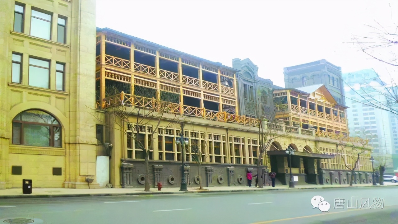 天津利顺德大饭店和和平饭店,天津利顺德饭店位于天津