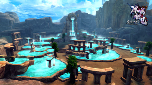 完美国际北陆玄冰城主线五大结局,完美国际北陆玄冰城任务怎么过