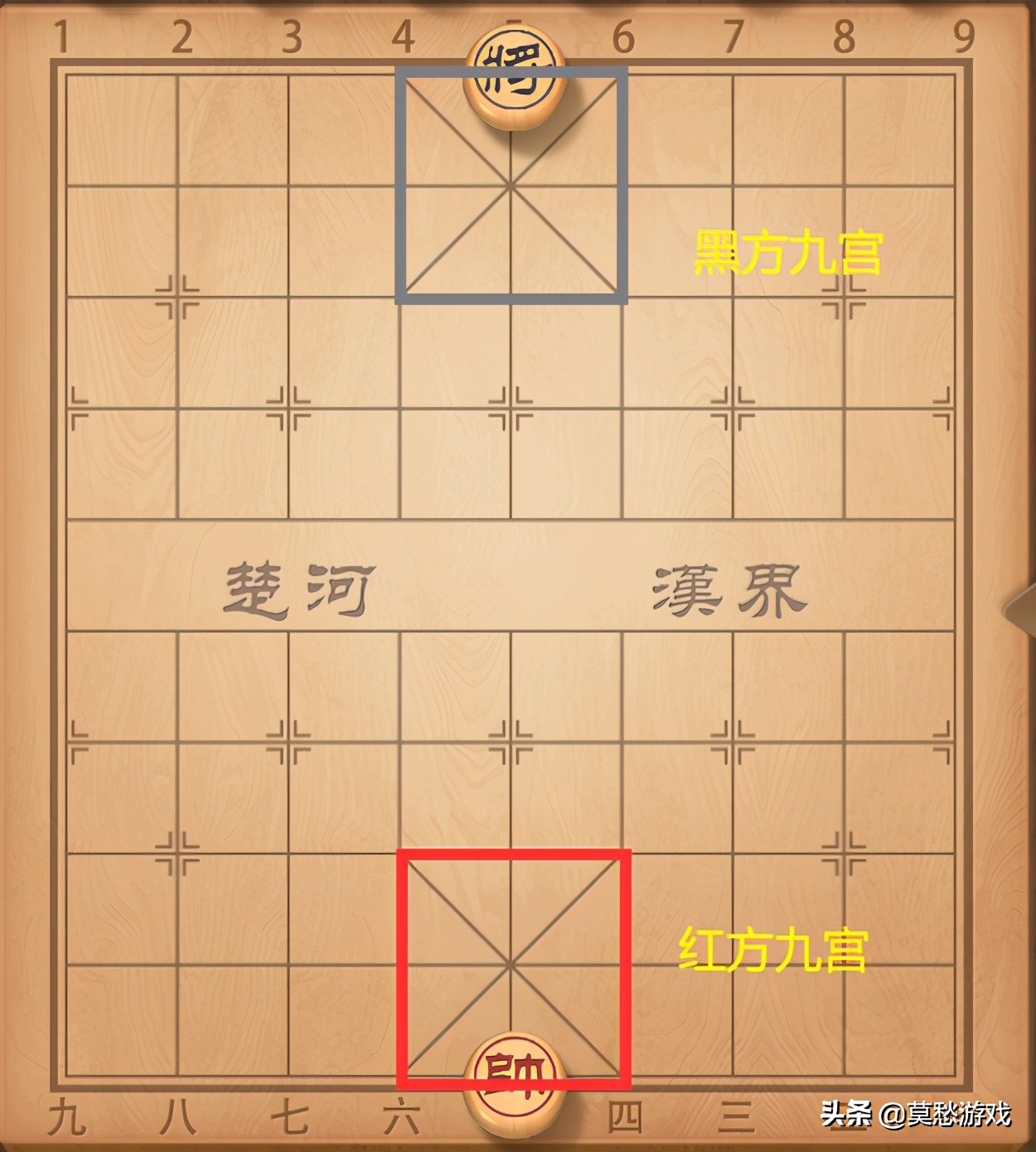 新手入门如何下象棋,新手怎么学下象棋
