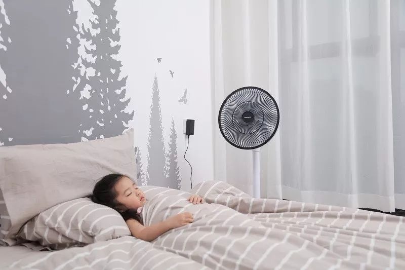 空气循环风扇3d和6d有什么区别,空气循环风扇跟普通风扇的区别