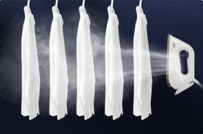 干湿两用蒸汽熨斗使用方法,家用熨烫蒸汽熨斗