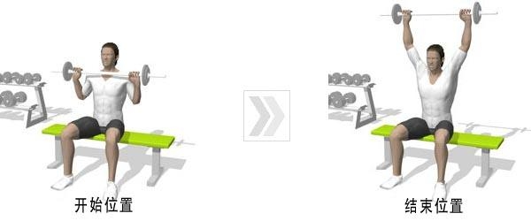 三角肌为什么不好,为什么三角肌没有线条