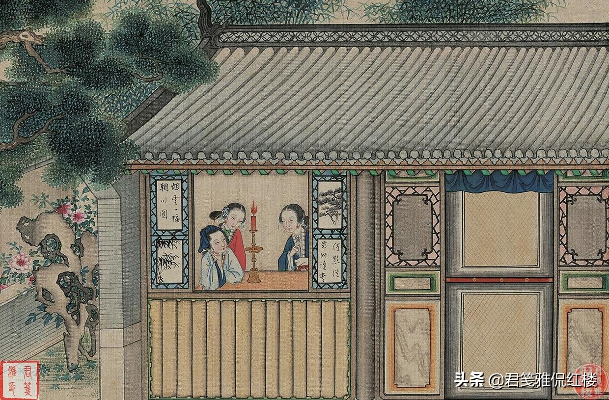 北静王的鹡鸰香念珠,北静王送给宝玉念珠