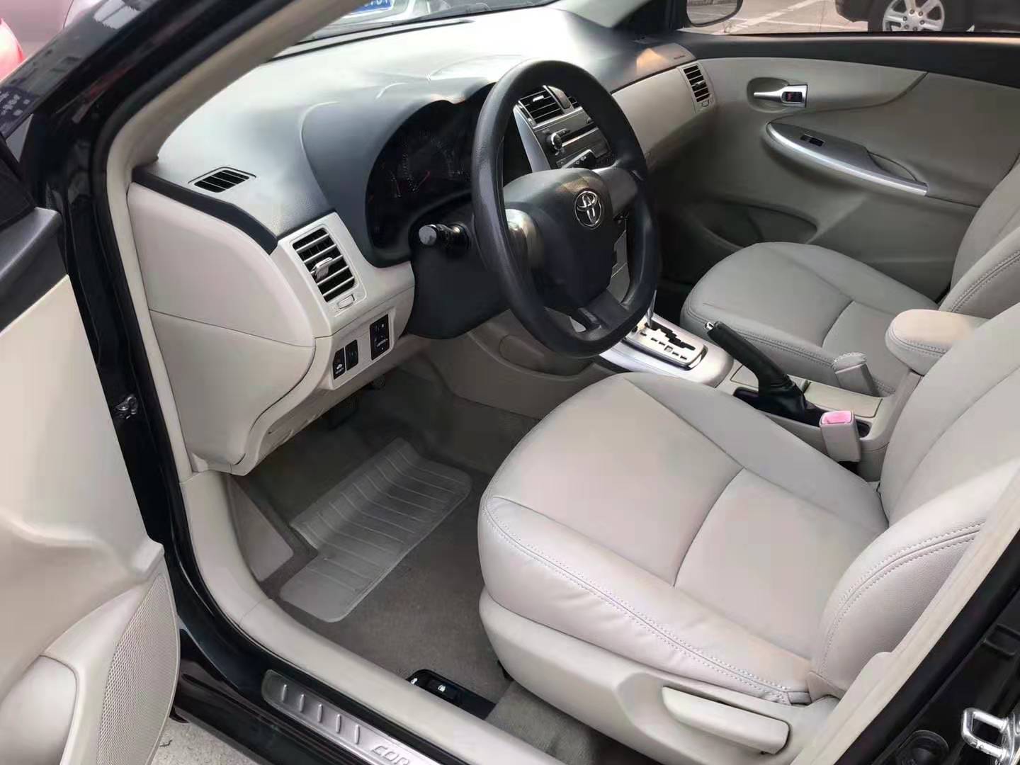 2011年卡罗拉还能开多久,卡罗拉12年还能继续开么