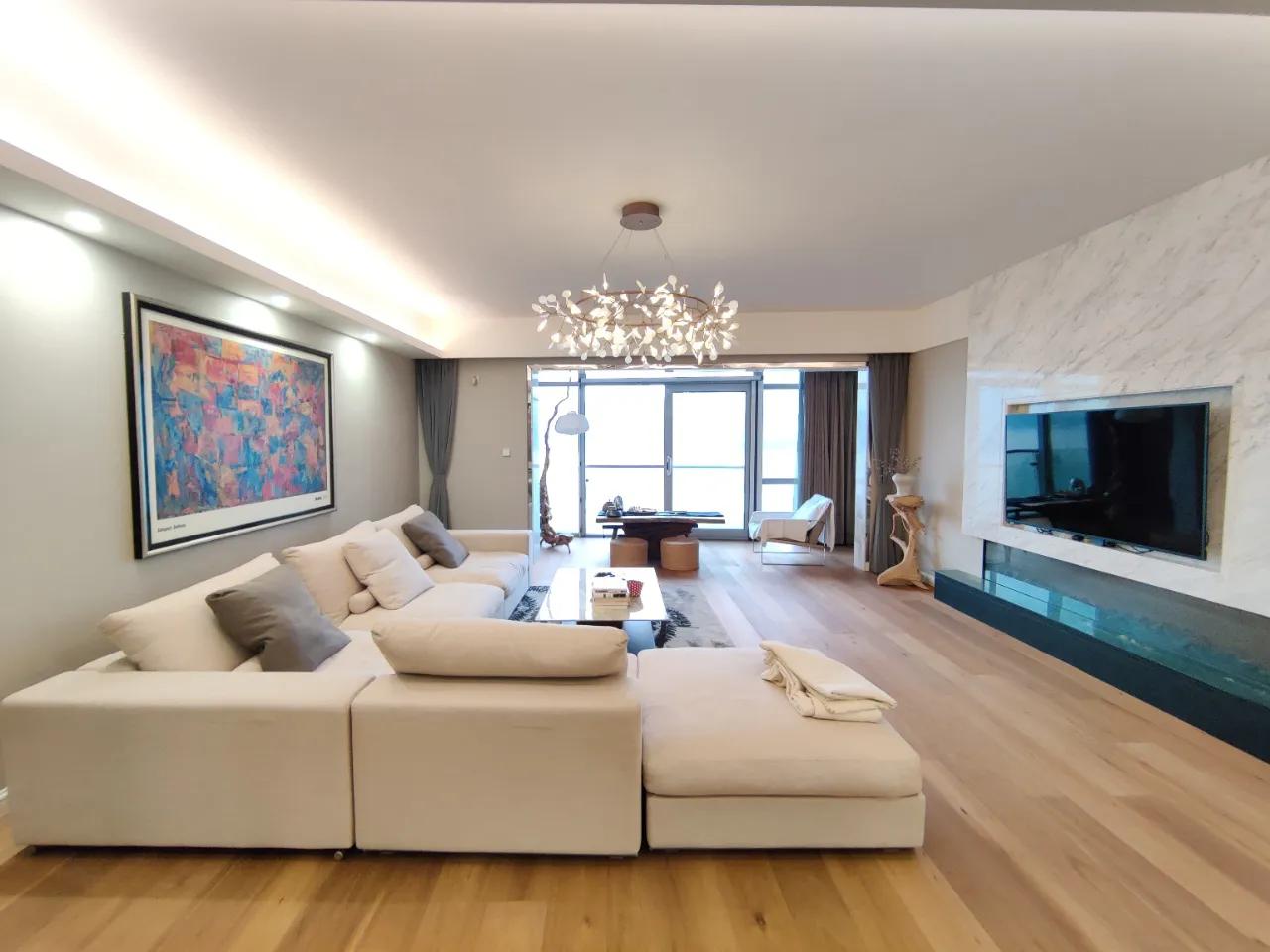 北辰定江洋425平江景大平层,北辰定江洋哪一栋江景视野最好