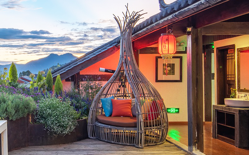 藤编家具污垢怎么清洗,藤编桌椅保养方法