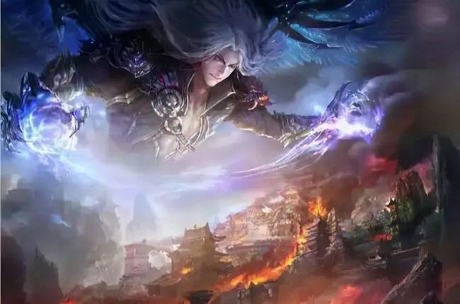 仙域异域九天十地,完美世界仙域属于九天十地吗