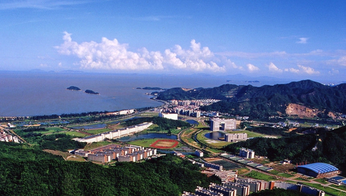 广东省中山大学实力,中山大学广东第一学府