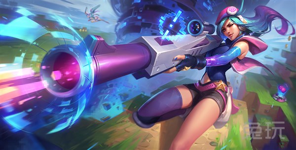 lol电玩皮肤哪个最值,lol电玩系列哪款皮肤好