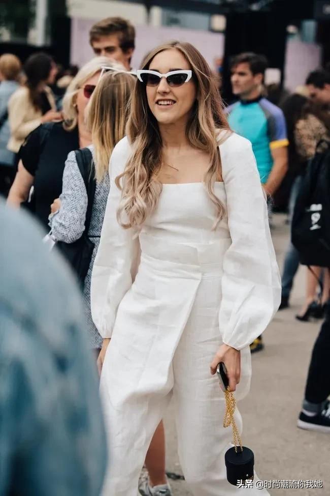 今年最流行的方领,我一定要追!