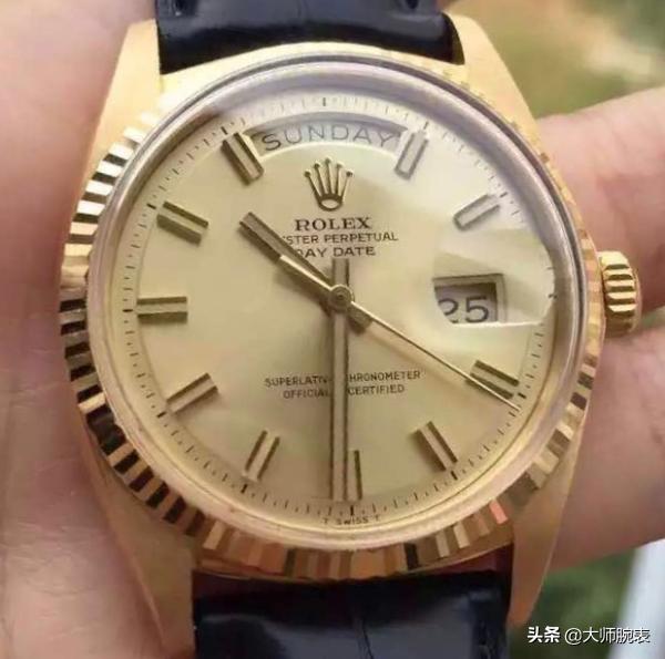 为什么玩劳力士的人最后都会留一块DD?浅谈如何选择星期日志