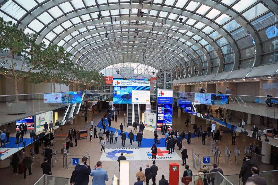 当创新中国邂逅精工德国|逆行亮剑Medica,赛诺微将创新进行到底