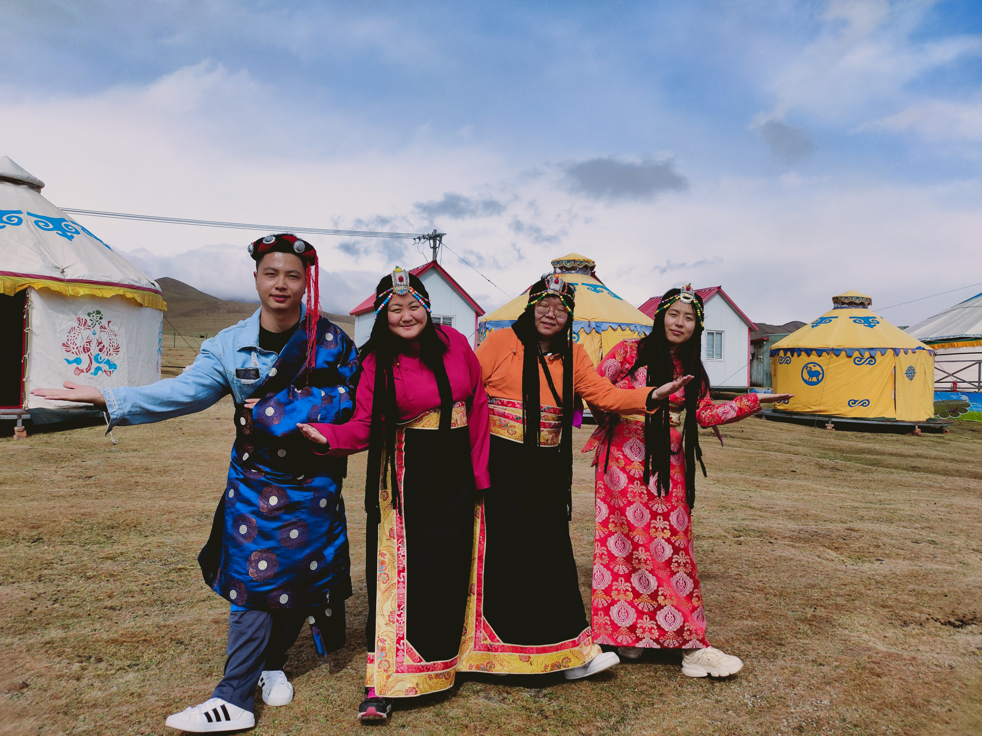 吉乃尔湖青海版马尔代夫,东台市马尔代夫