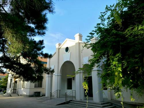 北戴河中直机关,北戴河国家机关事务局