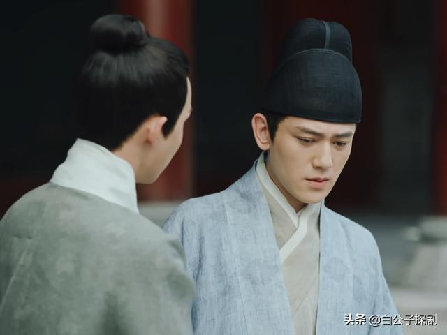 《玉楼春》桃夭结局注定悲惨，只因选错了盟友