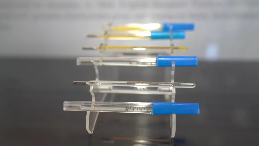 从小小的温度计就知道，无锡到底有多强