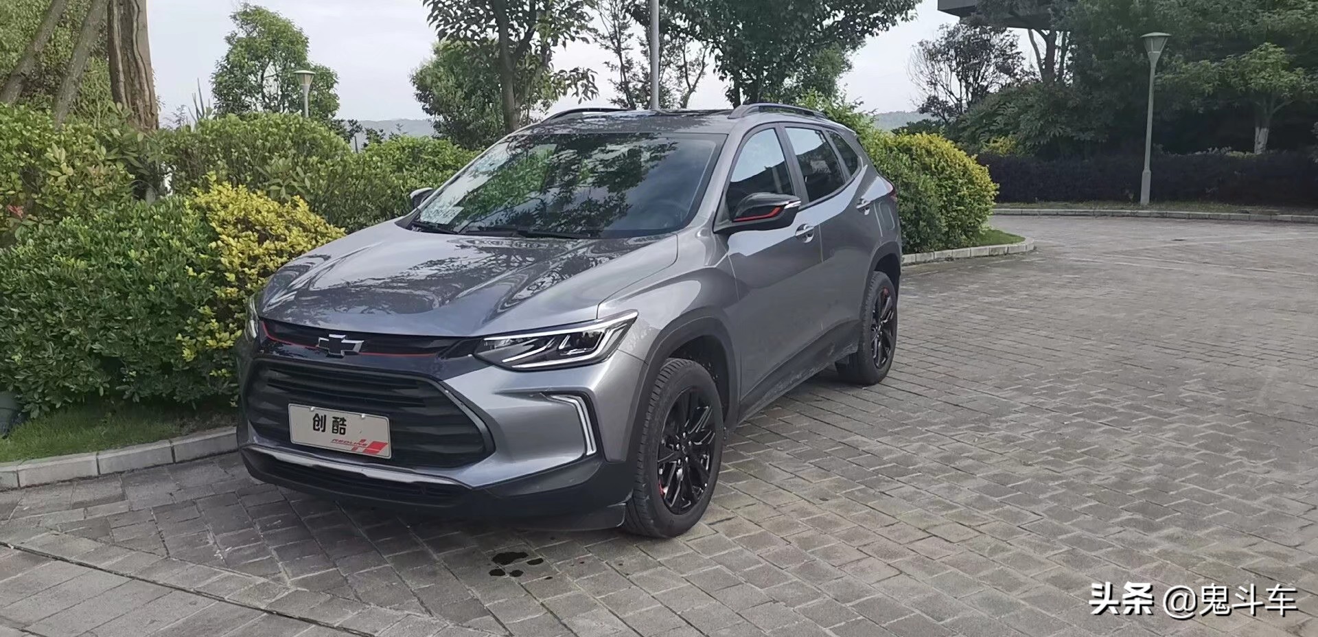 雪佛兰创酷跑高速,全新雪佛兰创酷上市