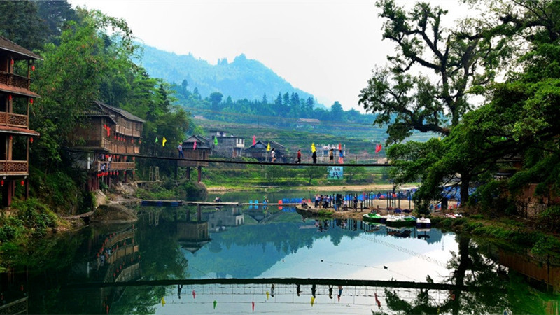 柳州旅游小众攻略路线,柳州小众地方推荐十一月份