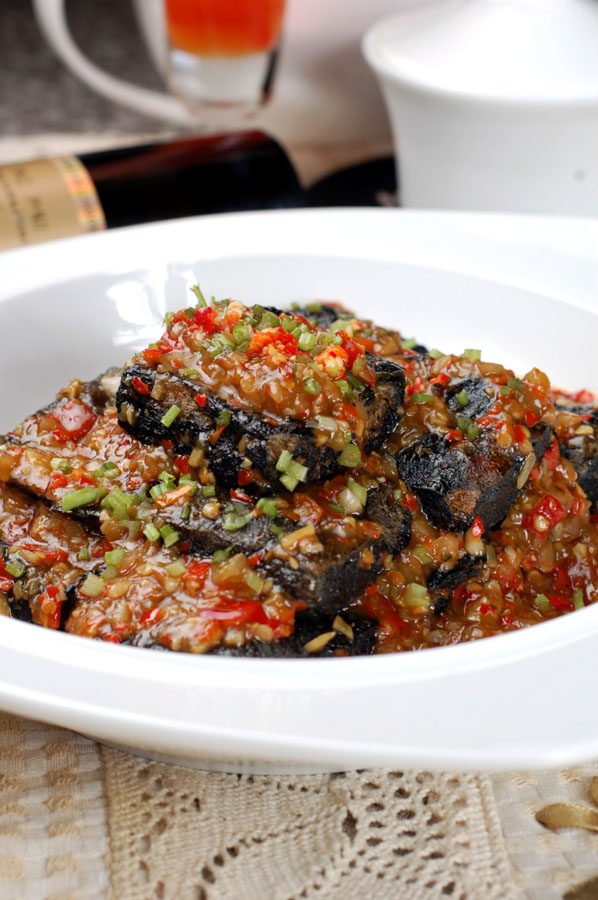 摆摊臭豆腐配方教程,摆地摊臭豆腐全套技术教学