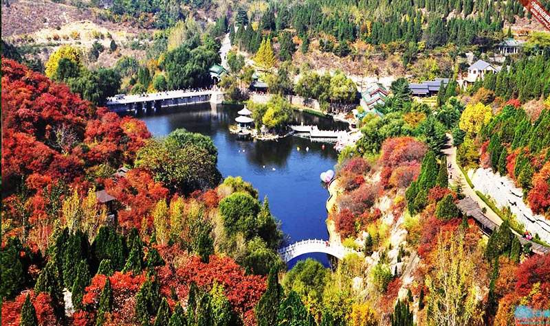 山东济南4a景点,济南市华山旅游景区