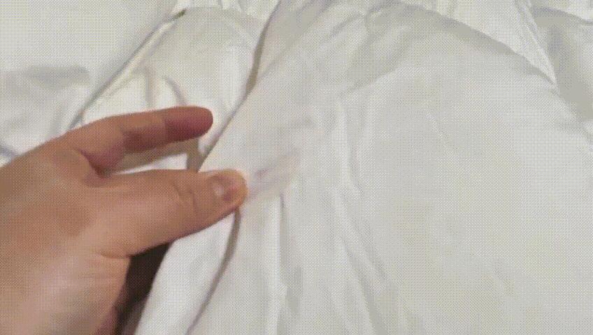 鹅绒被是冬季必备的神器,四季都能盖的鹅绒被