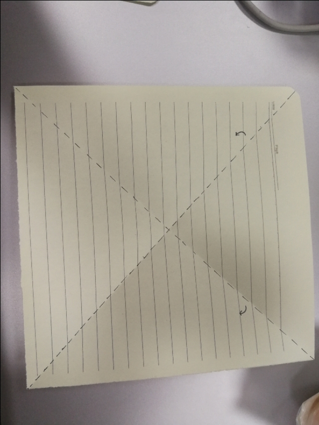 幼儿园折纸手工简单,折纸鹤教程英语解说