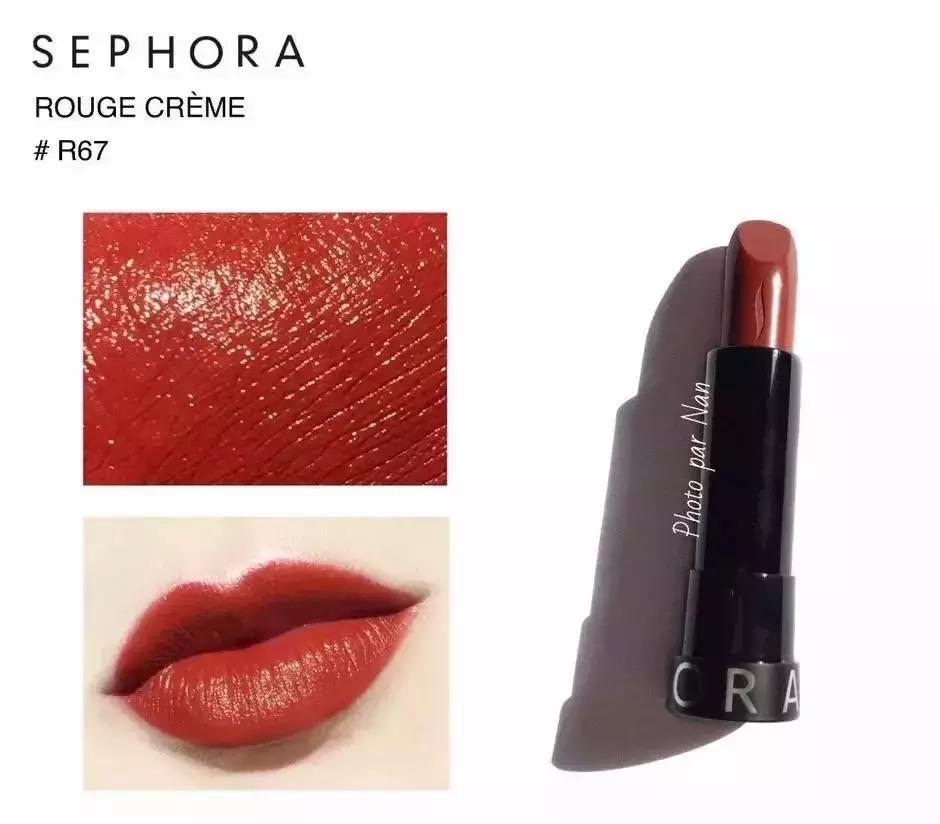 刘雯的口红颜色,刘雯用的口红什么颜色