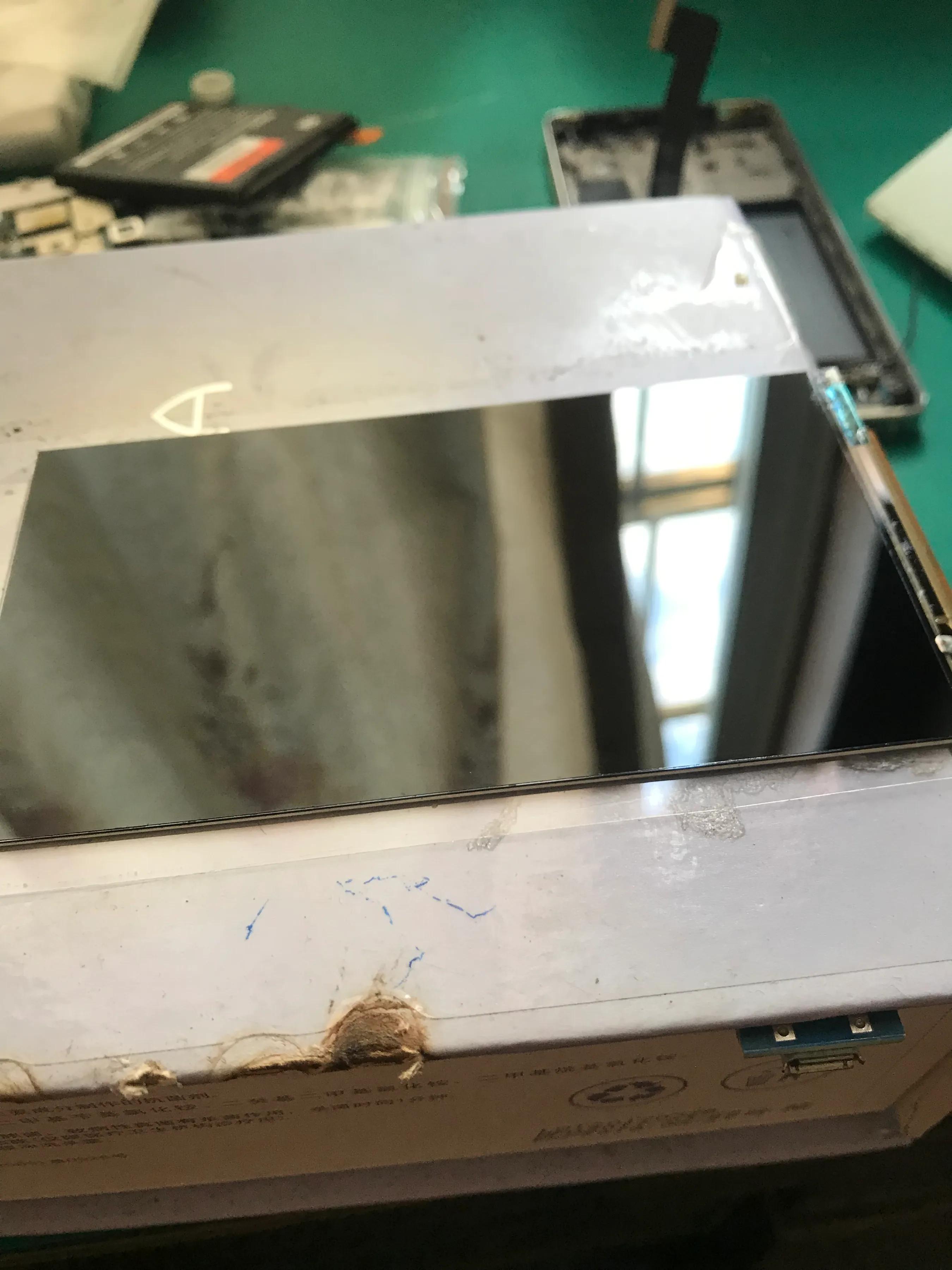 小米4外屏拆解,小米一代换屏视频