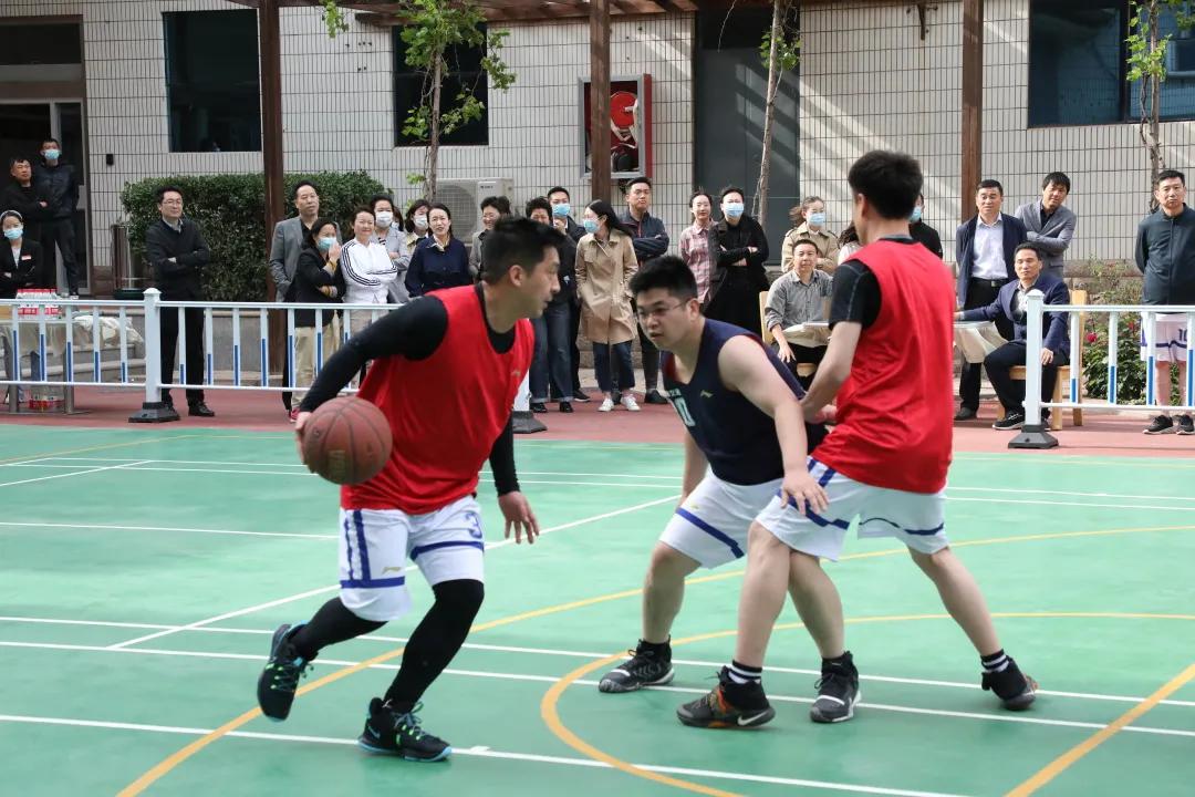 高燃时刻来袭，邯郸市交通运输局以特有方式庆祝五四青年节