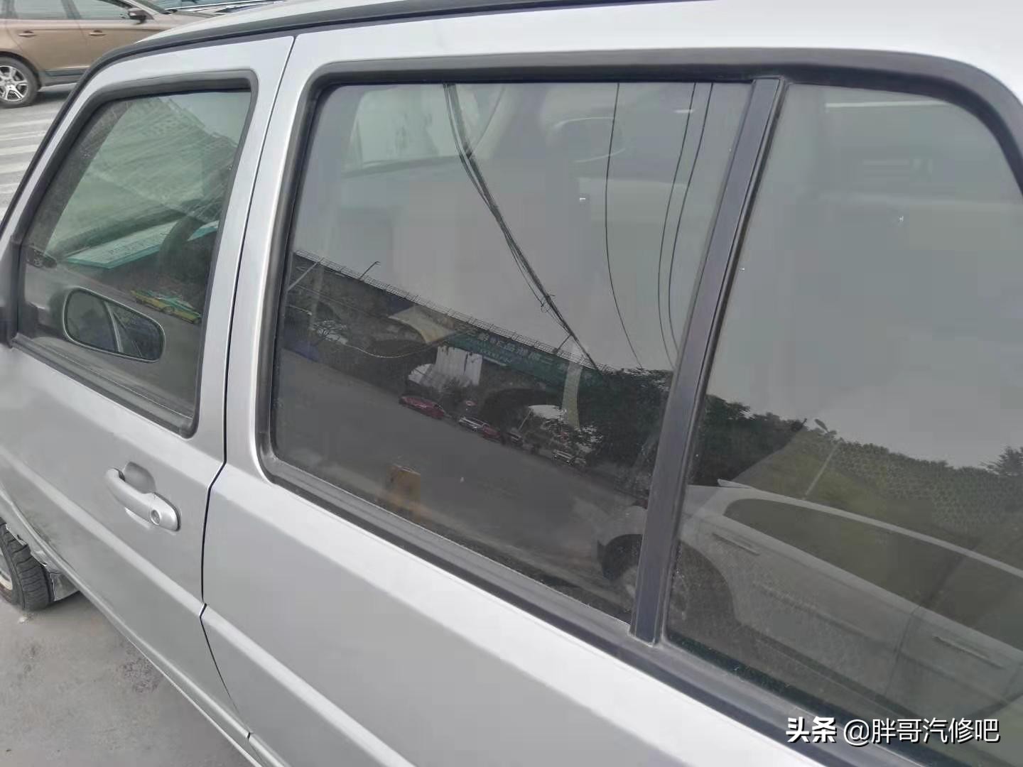 胖哥第一期视频,胖哥试车动力大的车