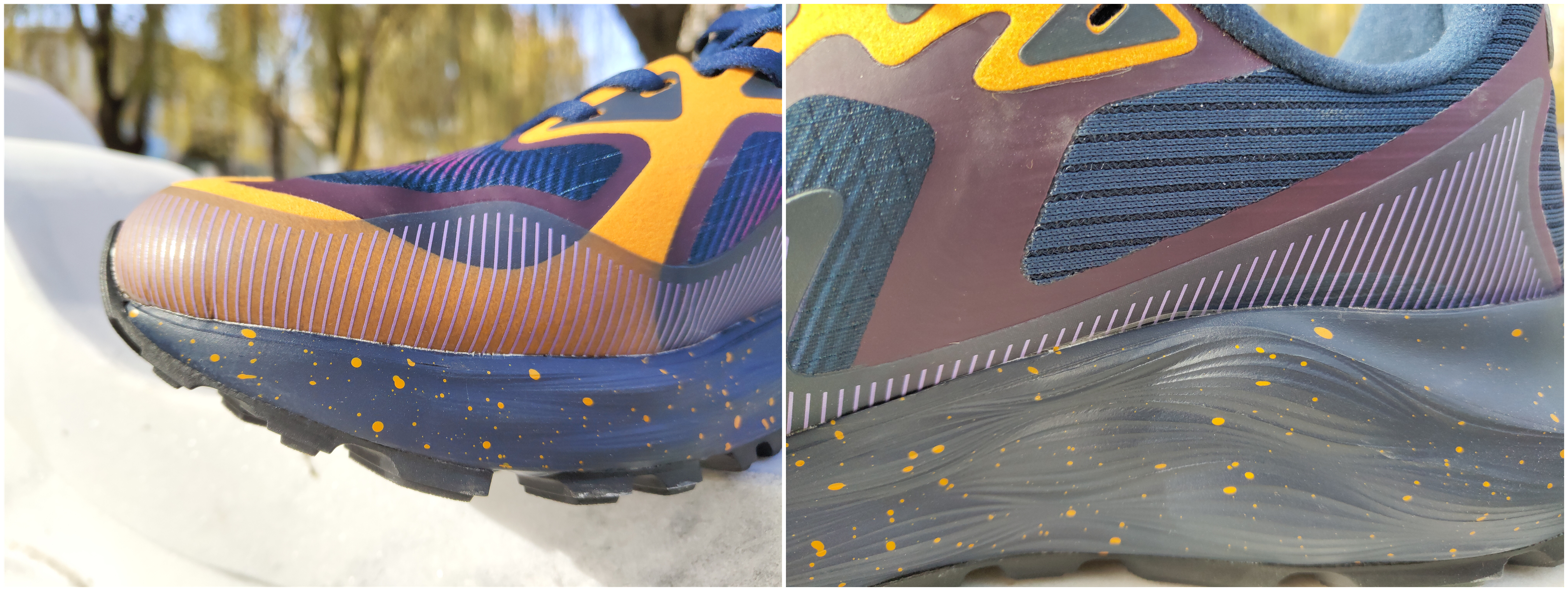 防雨雪运动鞋李宁,李宁无惧风雨