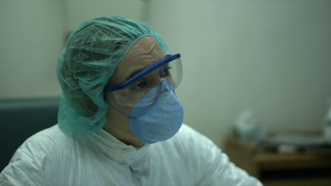 从地理视角看传染病电影,传染病科普视频动画