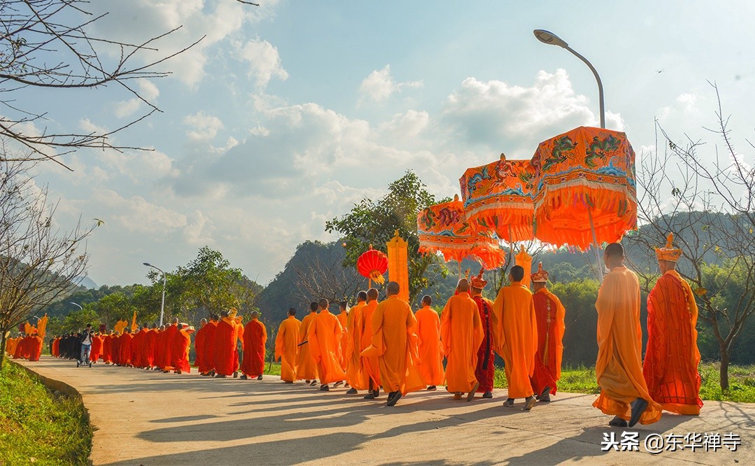 东华禅寺2019水陆空法会,东华禅寺水陆法会