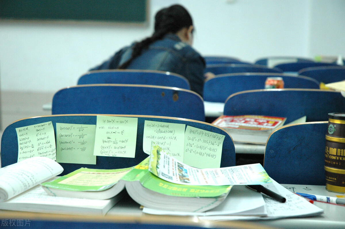 为了不要“996”，宁可选择“007”考研，别再用考研为由来熬夜了