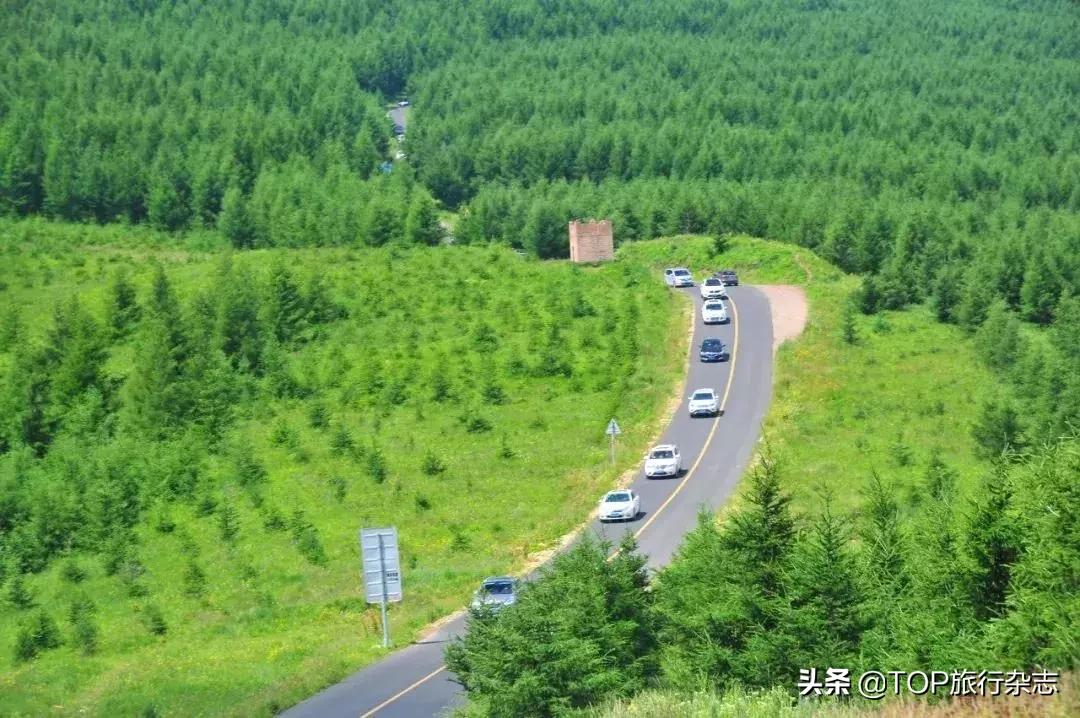 禁闭了半年多的“中国66号公路”，终于在6月开放！没去过不好意思称老司机