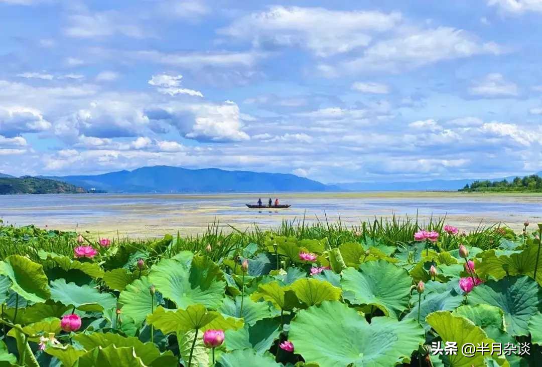 洱海被拆掉的那些海景客栈,洱海整顿还能游洱海吗