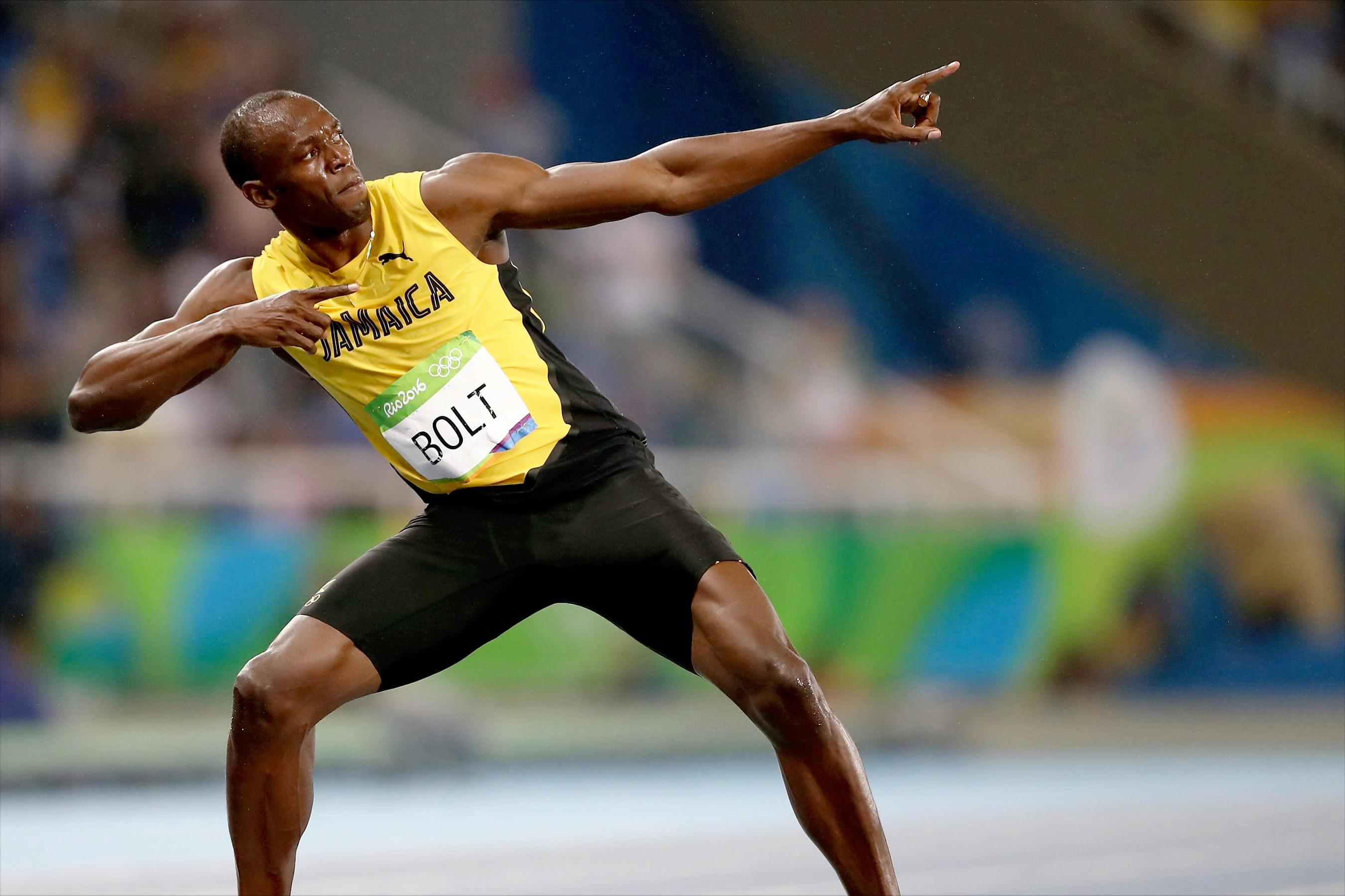 100米男子短跑世界纪录是几秒,男子100米栏世界纪录和奥运纪录